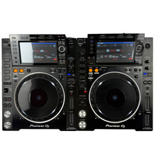 2x Pioneer CDJ 2000 NXS2 Nexus 2 TOP ZUSTAND KOSTENLOSE 24H Lieferung & GARANTIE