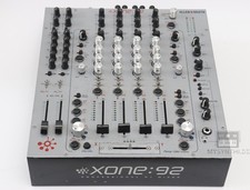 Allen & Heath XONE:92 Professioneller Club/DJ-Mixer - defekt