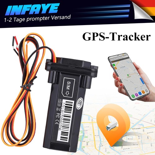 Mini gps tracker echtzeit - gps,
