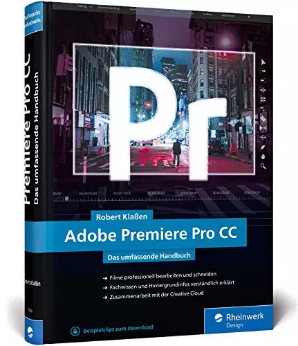 Adobe premiere pro - pro, schritt
