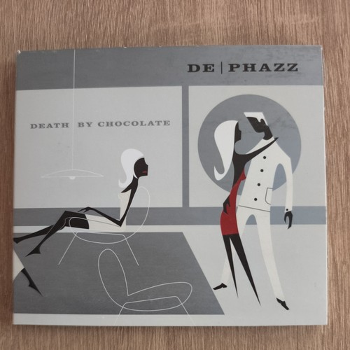 Phazz death by chocolate - death,