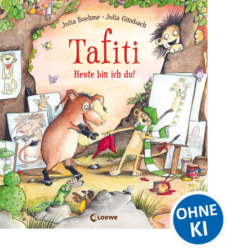 Tafiti heute bin - tafiti,