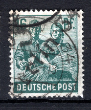 SBZ ,Handstempel, Bezirk 3
