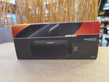 Bose SoundLink Flex 2.gen Bluetooth Speaker kabelloser Lautsprecher schwarz 