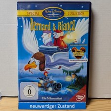 Bernard und bianca special - bernard,
