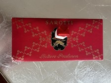 Sarotti Dose Schachtel