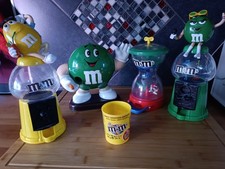M&M Spender für Kaugummi
