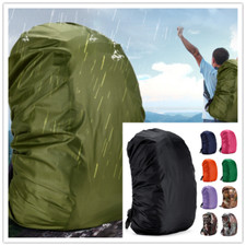 Regenschutz Regenhülle Regenabdeckung Raincover Überzug für Rucksack Schulranzen