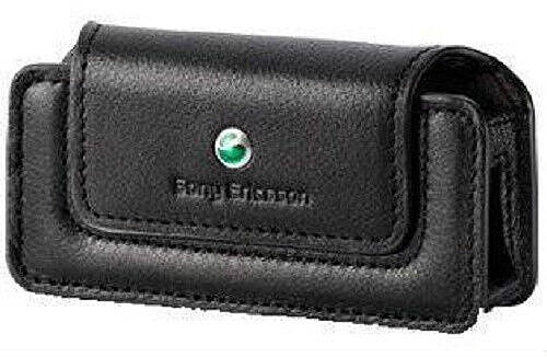Original sony ericsson leder - ericsson,