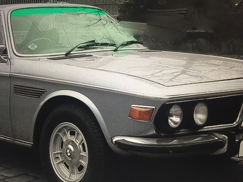 Bmw 2500 2800 3000 e9 - bmw,