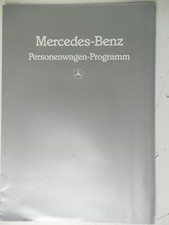 Mercedes Benz Katalog