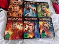 Mac Gyver 1-6 Staffel