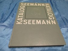Seemann  Katalog  , Gemälde , DDR  1979 ,  Kunst - Bildband  ,  farbig , 3.Aufl.