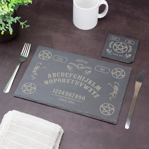 Ouija board schiefer - ouija,