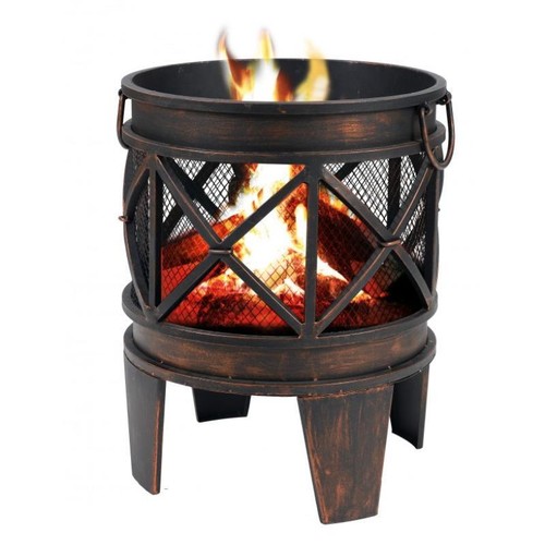 Tepro feuerstelle gracewood - feuerstelle,