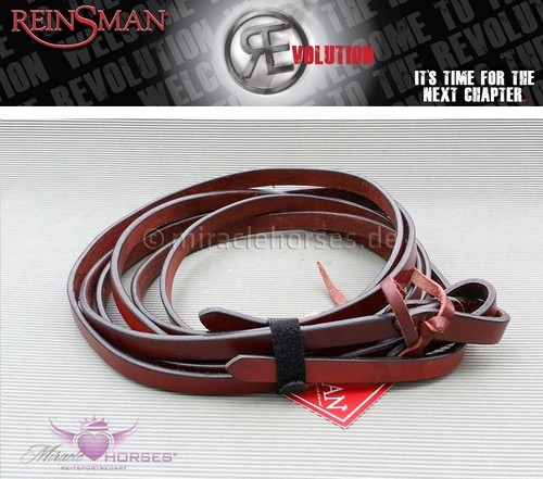 Reinsman split reins - reinsman,