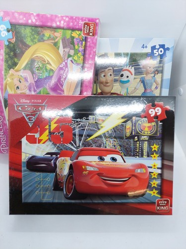 Verschiedene disney puzzle - verschiedene,
