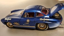 Modellauto Mercedes 300SL 1/18
