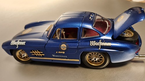 Modellauto mercedes 300sl - mercedes, 1/18