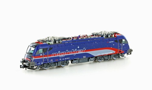 Hobbytrain 2737s lok rh - h,