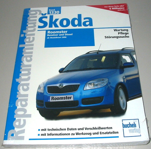 Reparaturanleitung skoda - reparaturanleitung,