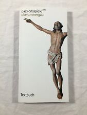 PASSIONSSPIELE OBERAMMERGAU