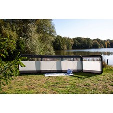 Camping Windschutz und