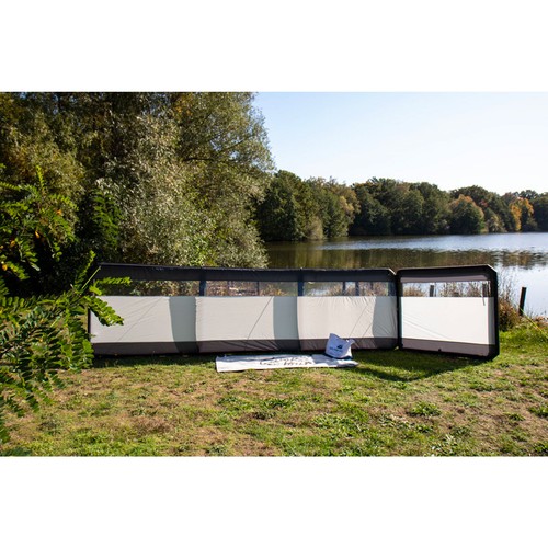 Camping windschutz und - windschutz,