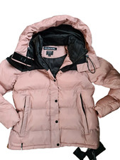 Khujo Jacke Mantel Skijacke