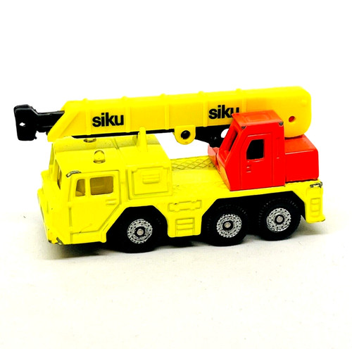 Siku 2914 faun rad mobilkran - 2914,