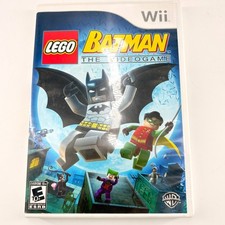 Lego Batman The Videogame
