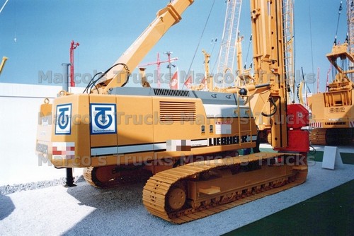 Lkw foto liebherr - lkw,