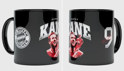 Bayern münchen tasse - fc,