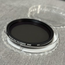 Beastgrip Pro Series – Variable ND Filter (58mm)