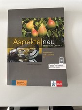 Aspekte neu C1. Arbeitsbuch mit Audio-CD | Ute Koithan (u. a.) | Taschenbuch