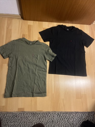 Levi shirts kaki - 2,