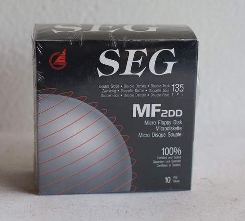 Seg 2dd 5 floppy - seg,
