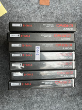 Sony elcaset fecr - lc, type