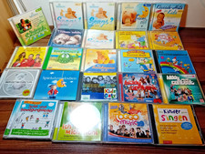 24 CD Babydream Kinderlieder