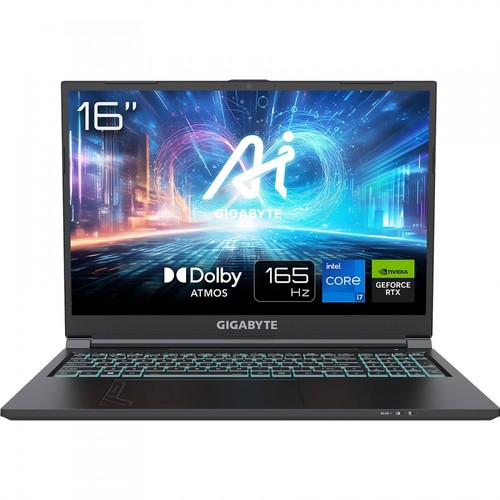 Gigabyte h2de854kh - g6, 16''