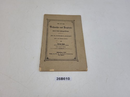 Liederbuch weihnachts und - liederbuch,