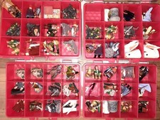 Sammlung Herr Der Ringe Figuren 46 Stück Plus Extras !