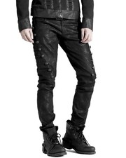 Punk Rave Black Parade Herren