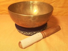 alte indische Klangschale