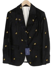 GANT Samt Emb Shaped Damen