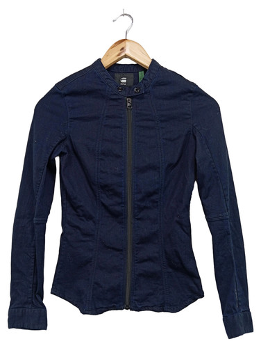 Star raw jeansjacke - jeansjacke, damen