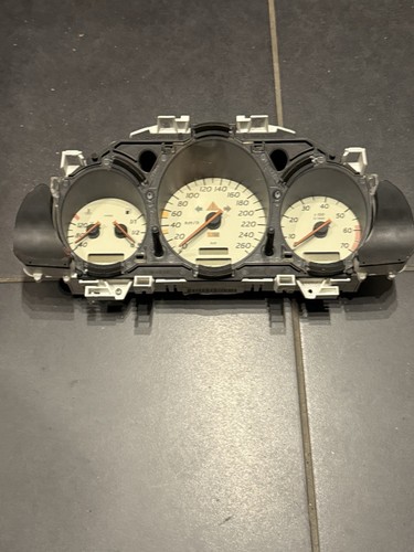 Mercedes r170 slk - r170, tacho