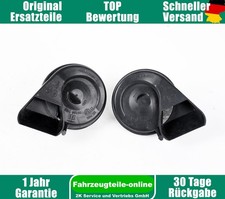 Hupe Signalhorn Set Audi A6 4G C7 4H0951221