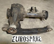 differenzial hinten NISSAN