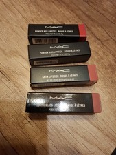 Mac Lippenstifte Neu 2 Stück verschiedene